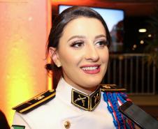 Baile do Espadim Tiradentes 2019 comemora início de formação de novos cadetes da Polícia Militar