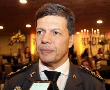 Baile do Espadim Tiradentes 2019 comemora início de formação de novos cadetes da Polícia Militar