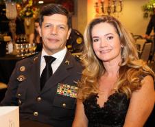 Baile do Espadim Tiradentes 2019 comemora início de formação de novos cadetes da Polícia Militar