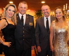Baile do Espadim Tiradentes 2019 comemora início de formação de novos cadetes da Polícia Militar