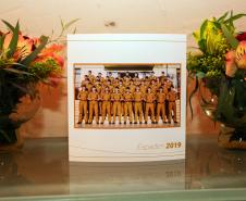 Baile do Espadim Tiradentes 2019 comemora início de formação de novos cadetes da Polícia Militar
