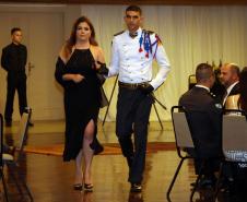Baile do Espadim Tiradentes 2019 comemora início de formação de novos cadetes da Polícia Militar