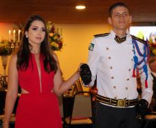 Baile do Espadim Tiradentes 2019 comemora início de formação de novos cadetes da Polícia Militar