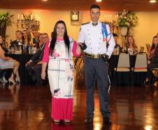 Baile do Espadim Tiradentes 2019 comemora início de formação de novos cadetes da Polícia Militar