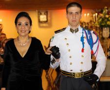 Baile do Espadim Tiradentes 2019 comemora início de formação de novos cadetes da Polícia Militar