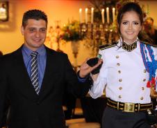 Baile do Espadim Tiradentes 2019 comemora início de formação de novos cadetes da Polícia Militar