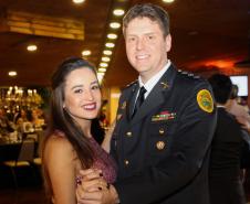 Baile do Espadim Tiradentes 2019 comemora início de formação de novos cadetes da Polícia Militar