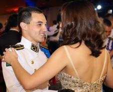 Baile do Espadim Tiradentes 2019 comemora início de formação de novos cadetes da Polícia Militar
