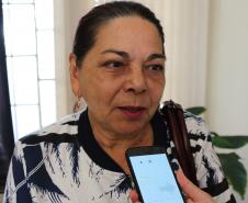 entrevista Ilda Batista Maciel instituição ABRACE.