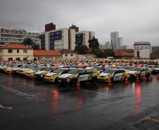 Polícia Militar deflagra Operação 100 com mais de 500 policiais e 165 viaturas em Curitiba