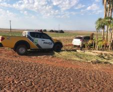 Batalhão da PM recupera carro, moto e diversos objetos em ações distintas, no Oeste do Paraná