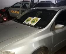 BPFron apreende mais de 42 quilos de maconha em Toledo (PR)