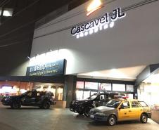 6º Batalhão promove exposição em Shopping de Cascavel (PR) em alusão aos 165 anos da PMPR
