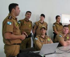 PM de Cianorte deflagra operação de trânsito e recupera bicicletas furtadas 