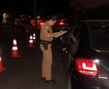 PM de Cianorte deflagra operação de trânsito e recupera bicicletas furtadas 