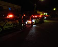 PM de Cianorte deflagra operação de trânsito e recupera bicicletas furtadas 
