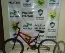 PM de Cianorte deflagra operação de trânsito e recupera bicicletas furtadas 