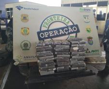 Tebletes de cocaína