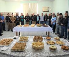 Batalhão da PM do Noroeste do estado promove Café da Manhã da Velha Guarda em comemoração aos 165 anos da PM
