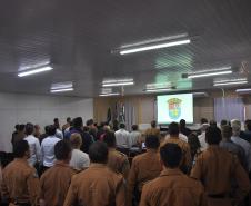 BPFron inaugura Sala de Operações durante solenidade em Marechal Cândido Rondon (PR)