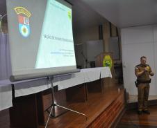  BPFron inaugura Sala de Operações durante solenidade em Marechal Cândido Rondon (PR)