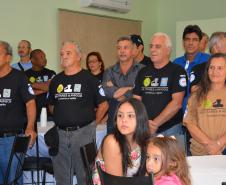 5º Batalhão promove café da manhã com policiais da Reserva Remunerada em Londrina (PR)