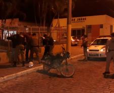 PM do Norte Pioneiro apreende drogas e recupera veículos 