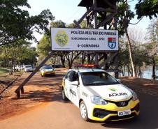 Em Londrina, operação da PM, Corpo de Bombeiros e Polícia Ambiental resulta em 11 encaminhados