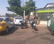 Em Londrina, operação da PM, Corpo de Bombeiros e Polícia Ambiental resulta em 11 encaminhados