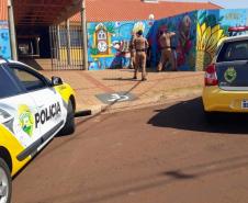 Em Londrina, operação da PM, Corpo de Bombeiros e Polícia Ambiental resulta em 11 encaminhados