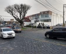 Operação Todos Por Um coloca mais de 900 policiais nas ruas e leva mais segurança para Curitiba