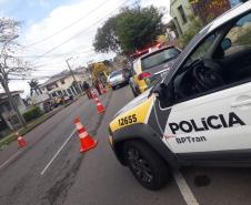 Blitz Educativa do BPTran leva conscientização e informação para motoristas na Capital