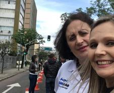 Blitz Educativa do BPTran leva conscientização e informação para motoristas na Capital