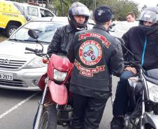Blitz Educativa do BPTran leva conscientização e informação para motoristas na Capital