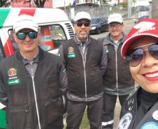 Blitz Educativa do BPTran leva conscientização e informação para motoristas na Capital