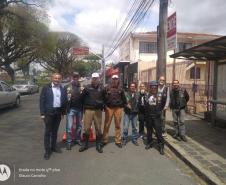 Blitz Educativa do BPTran leva conscientização e informação para motoristas na Capital