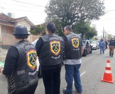 Blitz Educativa do BPTran leva conscientização e informação para motoristas na Capital