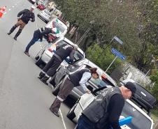 Blitz Educativa do BPTran leva conscientização e informação para motoristas na Capital