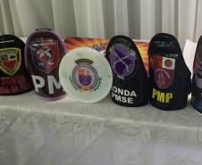 PM apresenta o App 190 PR e o Botão de Pânico no I Encontro Nacional de Patrulhas, Rondas e Guardiãs Maria da Penha na Bahia (BA)