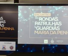 PM apresenta o App 190 PR e o Botão de Pânico no I Encontro Nacional de Patrulhas, Rondas e Guardiãs Maria da Penha na Bahia (BA)