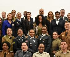 PM apresenta o App 190 PR e o Botão de Pânico no I Encontro Nacional de Patrulhas, Rondas e Guardiãs Maria da Penha na Bahia (BA)