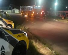 Operação União é desencadeada na Região Metropolita de Curitiba (RMC) e resulta na abordagem de mais de 300 pessoas e 120 veículos 