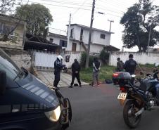 Operação União é desencadeada na Região Metropolita de Curitiba (RMC) e resulta na abordagem de mais de 300 pessoas e 120 veículos 