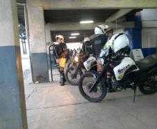 Operação União é desencadeada na Região Metropolita de Curitiba (RMC) e resulta na abordagem de mais de 300 pessoas e 120 veículos 