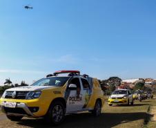  Número de furtos e roubos tem queda expressiva em Curitiba