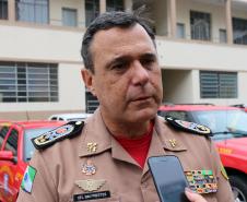 Corpo de Bombeiros envia tropa ao Pará para ajudar no combate aos focos de incêndios na Região Amazônica