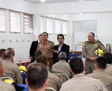 Corpo de Bombeiros envia tropa ao Pará para ajudar no combate aos focos de incêndios na Região Amazônica