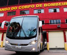 Corpo de Bombeiros envia tropa ao Pará para ajudar no combate aos focos de incêndios na Região Amazônica