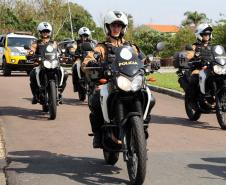 Curitiba recebe reforço de policiamento da PM com a Operação Saturação