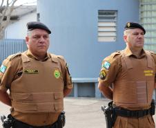 Região Metropolitana recebe oficialmente o programa Escola Segura 